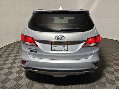 2017 Hyundai Santa Fe XL SE