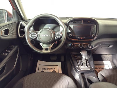 2023 Kia Soul LX