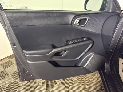 2021 Kia Soul S