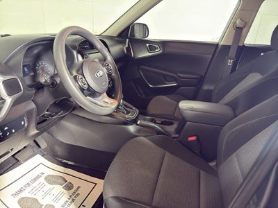 2021 Kia Soul S