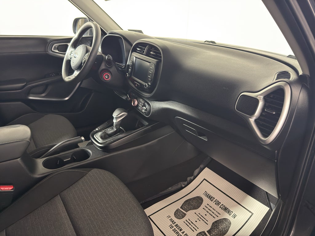 2021 Kia Soul S