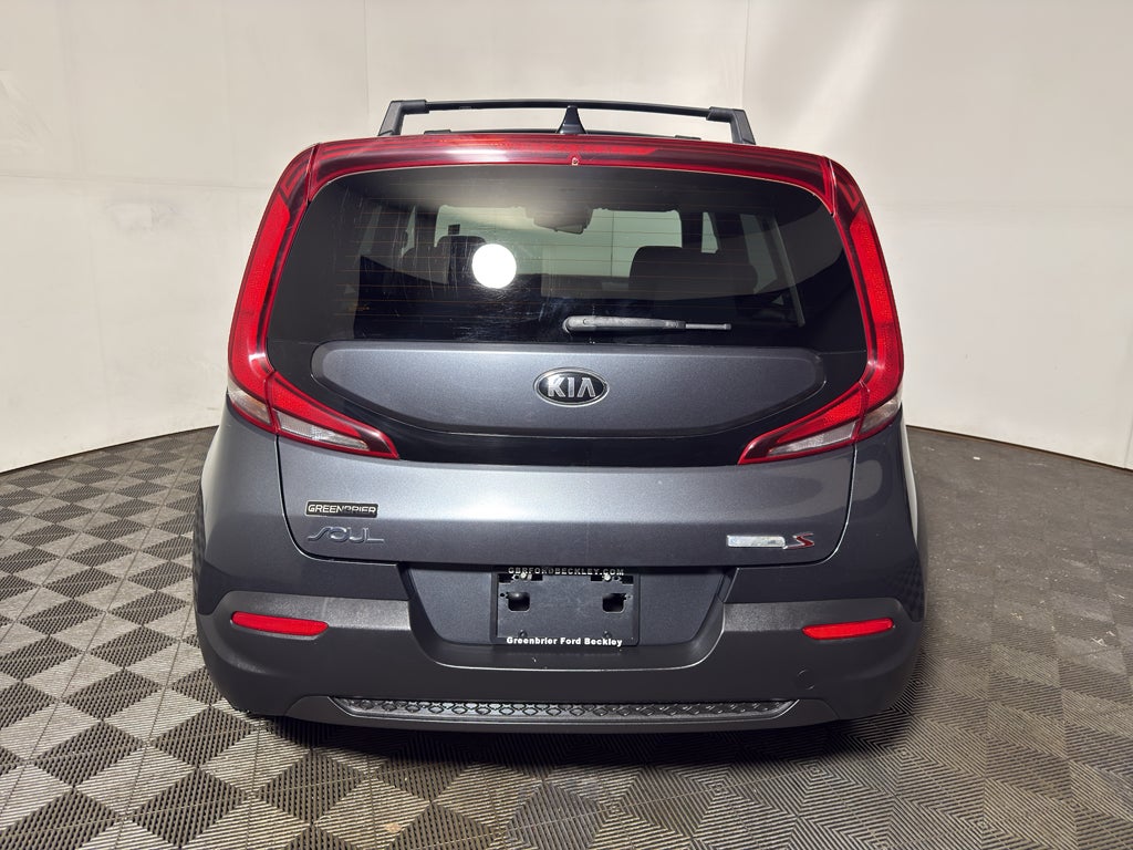 2021 Kia Soul S