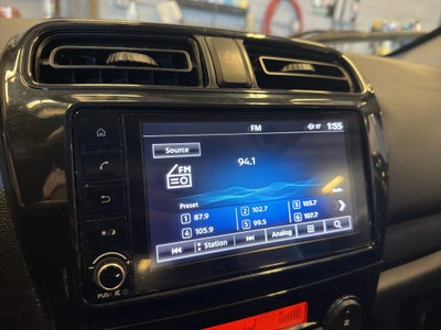 2021 Mitsubishi Mirage G4 ES