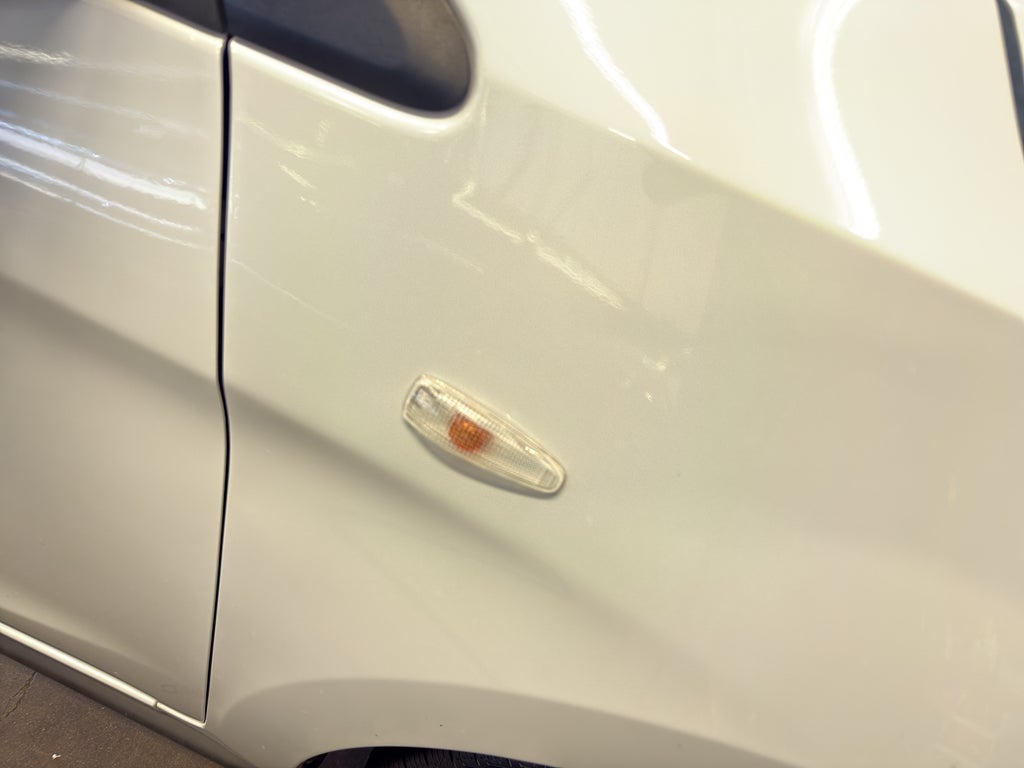 2021 Mitsubishi Mirage G4 ES