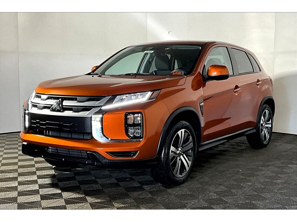 2025 Mitsubishi Outlander Sport ES