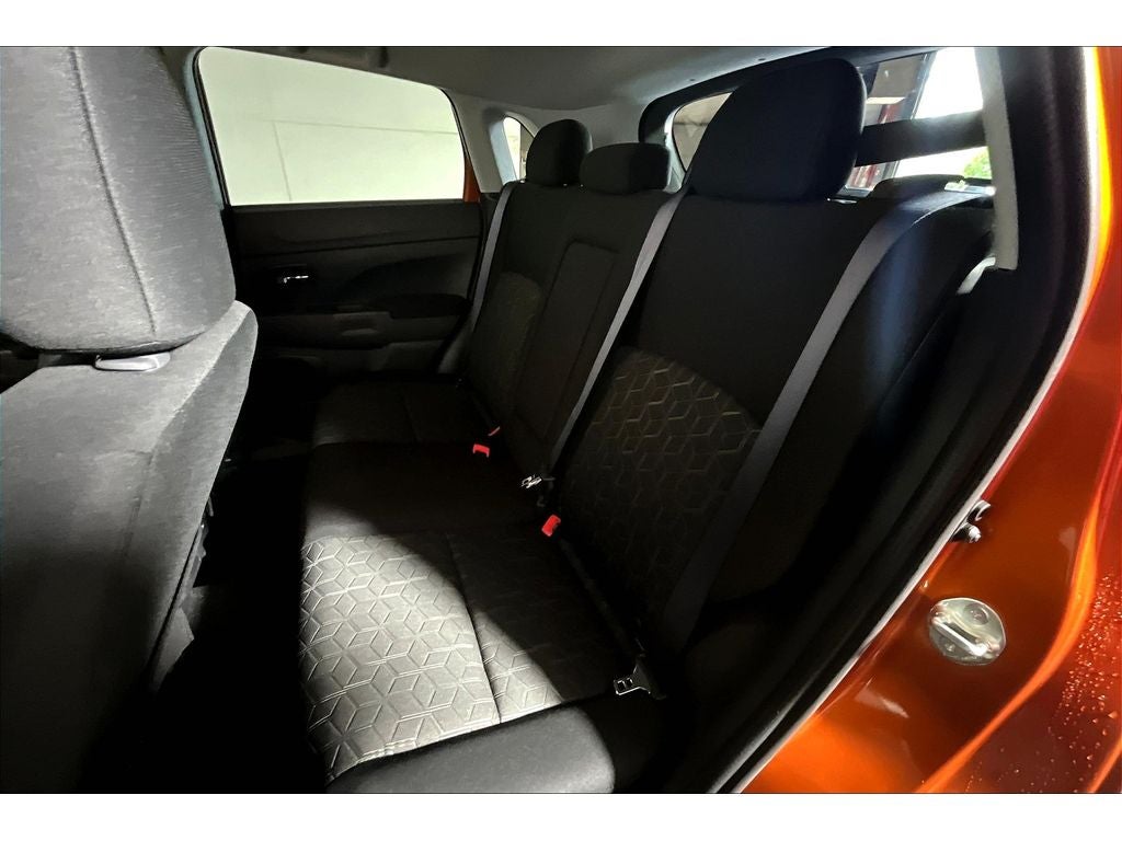 2025 Mitsubishi Outlander Sport ES