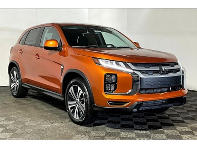 2025 Mitsubishi Outlander Sport ES