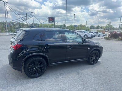 2026 Mitsubishi Outlander Sport LE