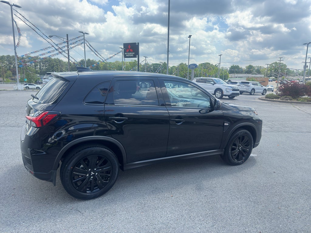 2026 Mitsubishi Outlander Sport LE