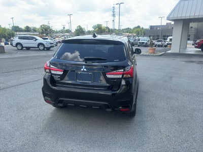 2026 Mitsubishi Outlander Sport LE