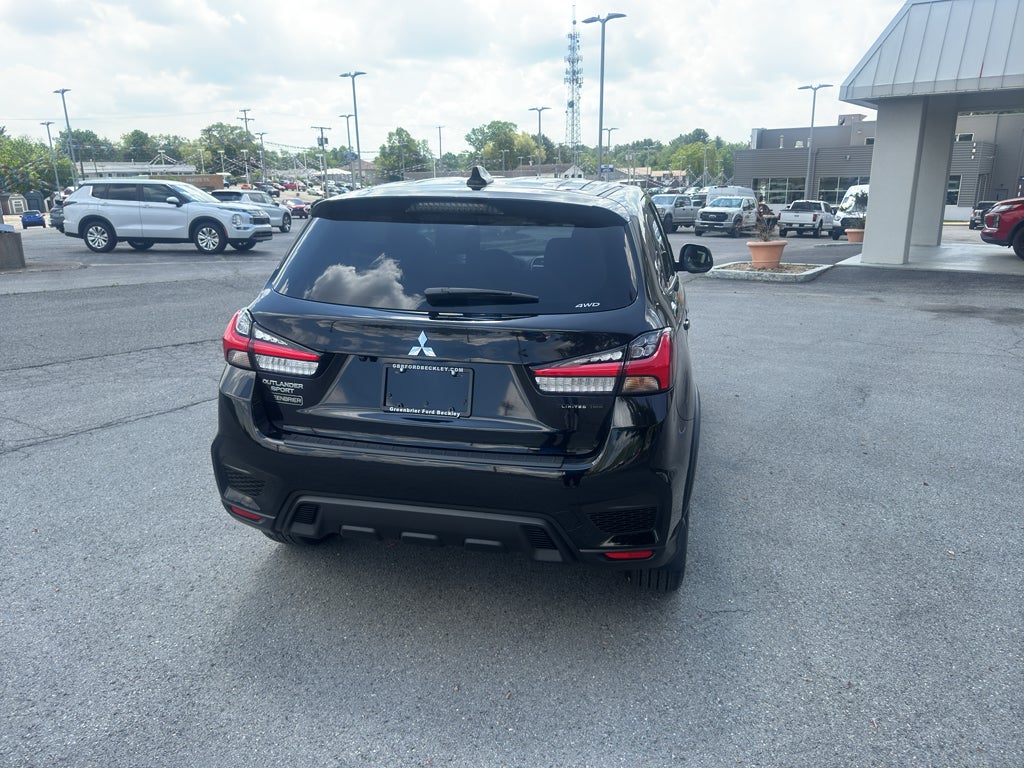 2026 Mitsubishi Outlander Sport LE