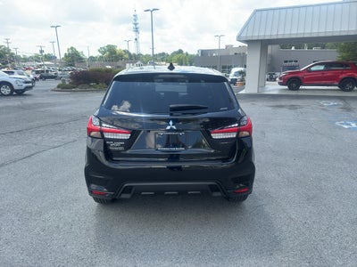 2026 Mitsubishi Outlander Sport LE