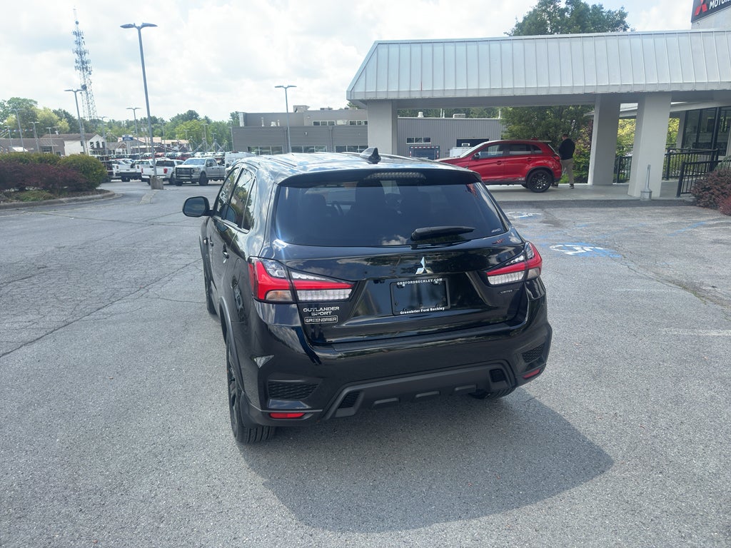 2026 Mitsubishi Outlander Sport LE
