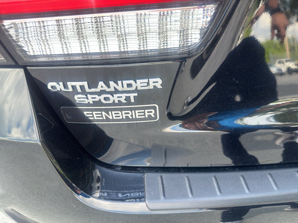 2026 Mitsubishi Outlander Sport LE