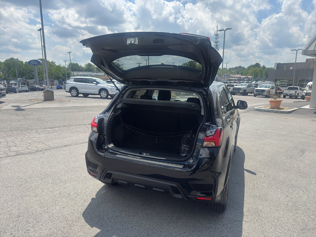 2026 Mitsubishi Outlander Sport LE