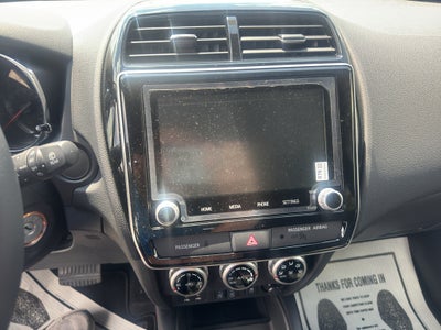 2026 Mitsubishi Outlander Sport LE