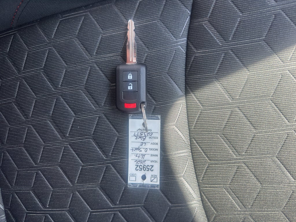 2026 Mitsubishi Outlander Sport LE