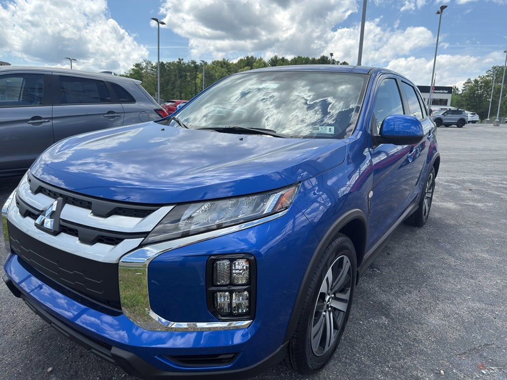 2026 Mitsubishi Outlander Sport 2.0 ES AWC CVT's photo