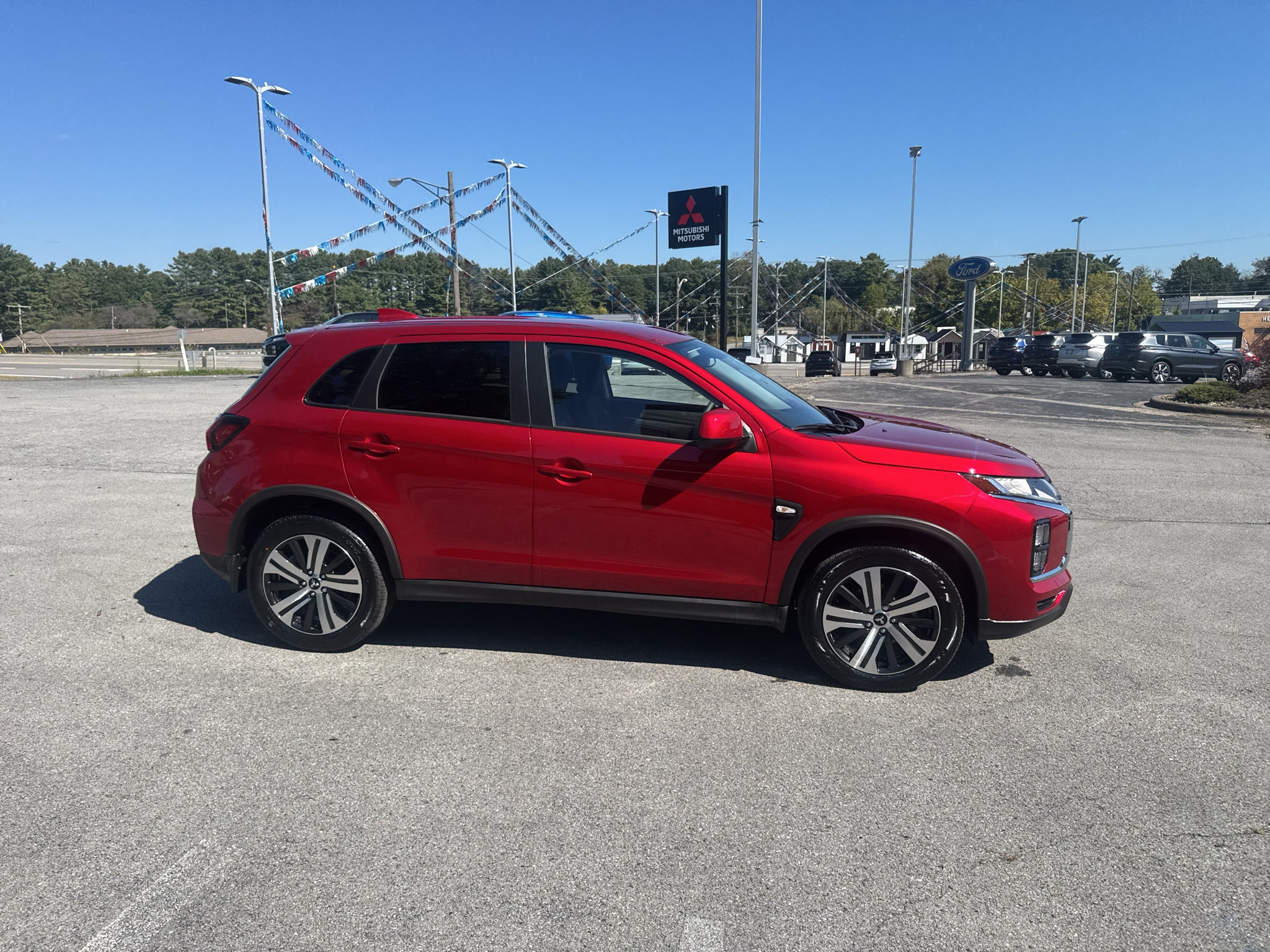 2027 Mitsubishi Outlander Sport ES