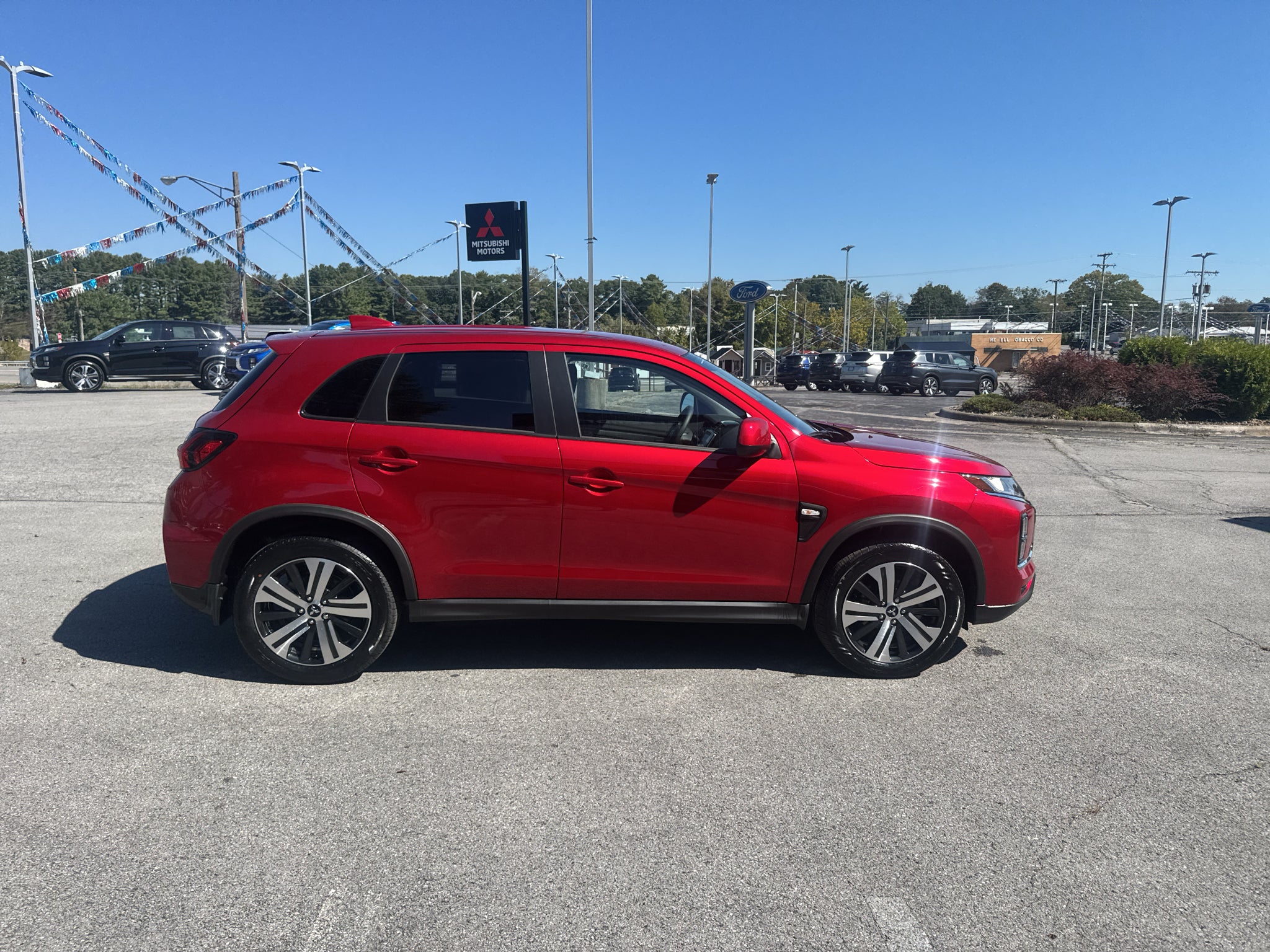 2027 Mitsubishi Outlander Sport ES