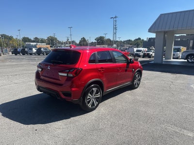2027 Mitsubishi Outlander Sport ES