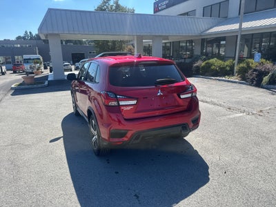 2027 Mitsubishi Outlander Sport ES