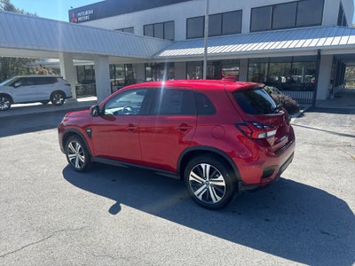 2027 Mitsubishi Outlander Sport ES