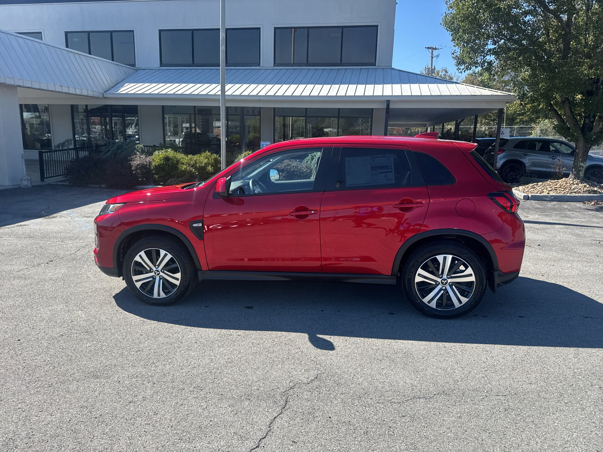 2027 Mitsubishi Outlander Sport ES