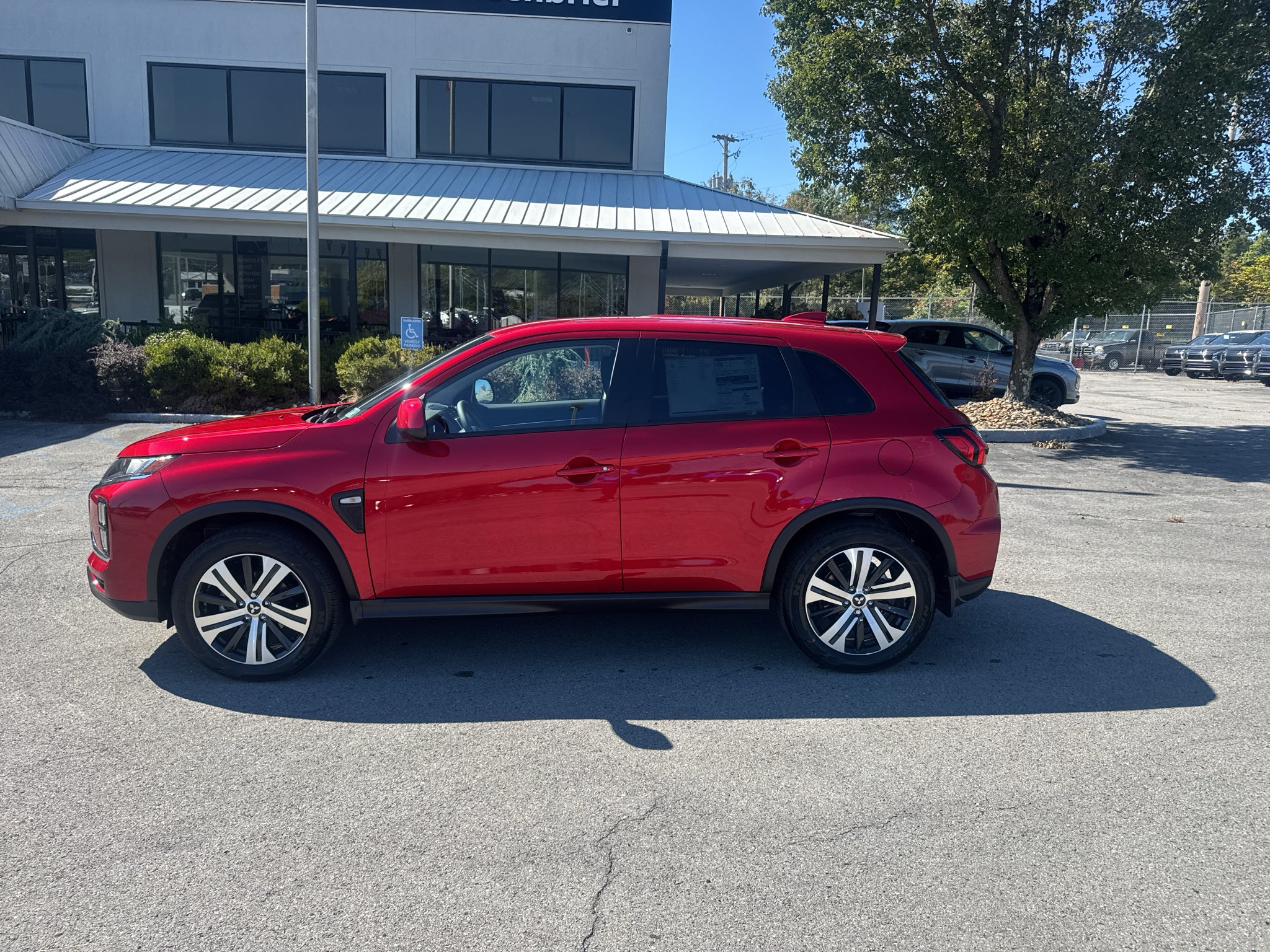 2027 Mitsubishi Outlander Sport ES