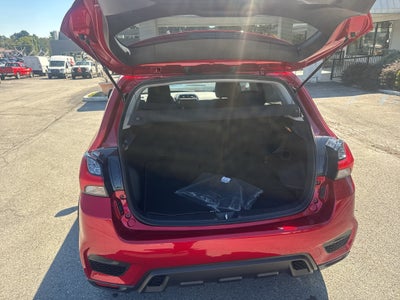 2027 Mitsubishi Outlander Sport ES