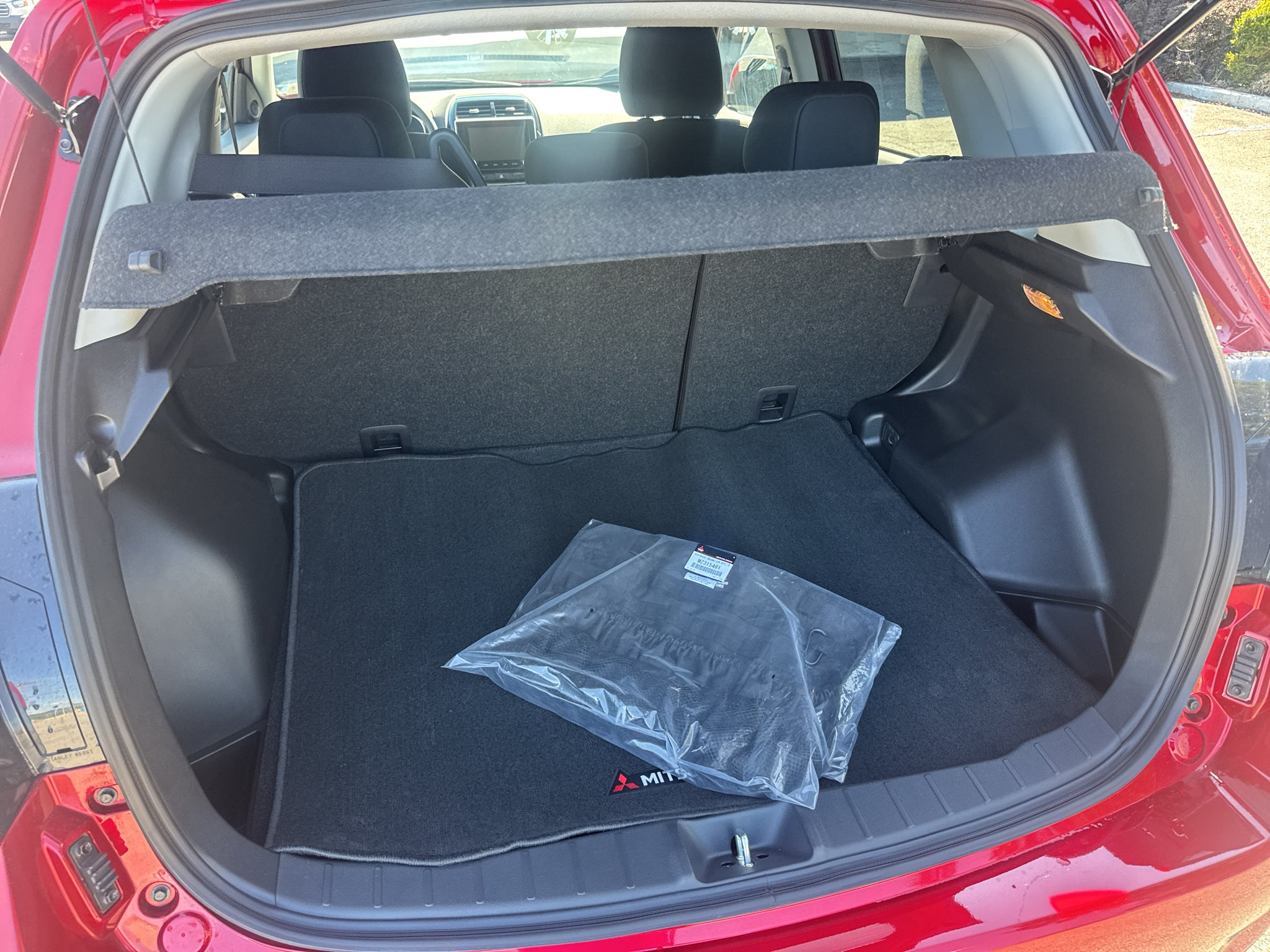 2027 Mitsubishi Outlander Sport ES