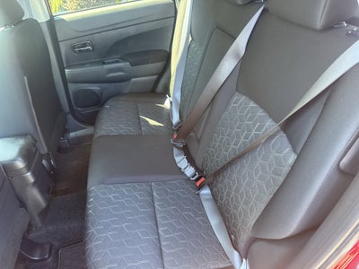 2027 Mitsubishi Outlander Sport ES