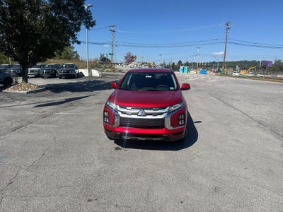 2027 Mitsubishi Outlander Sport ES