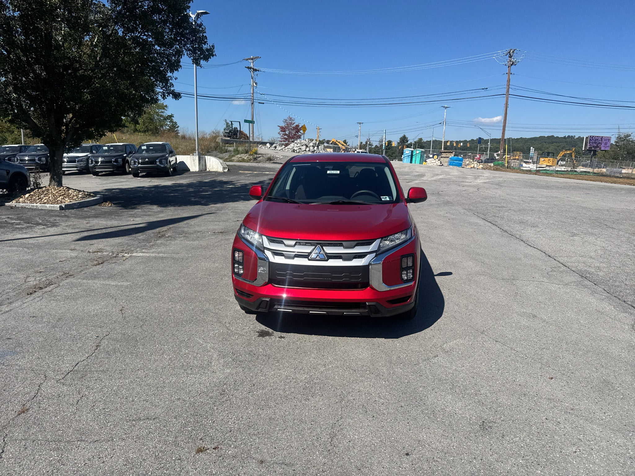 2027 Mitsubishi Outlander Sport ES