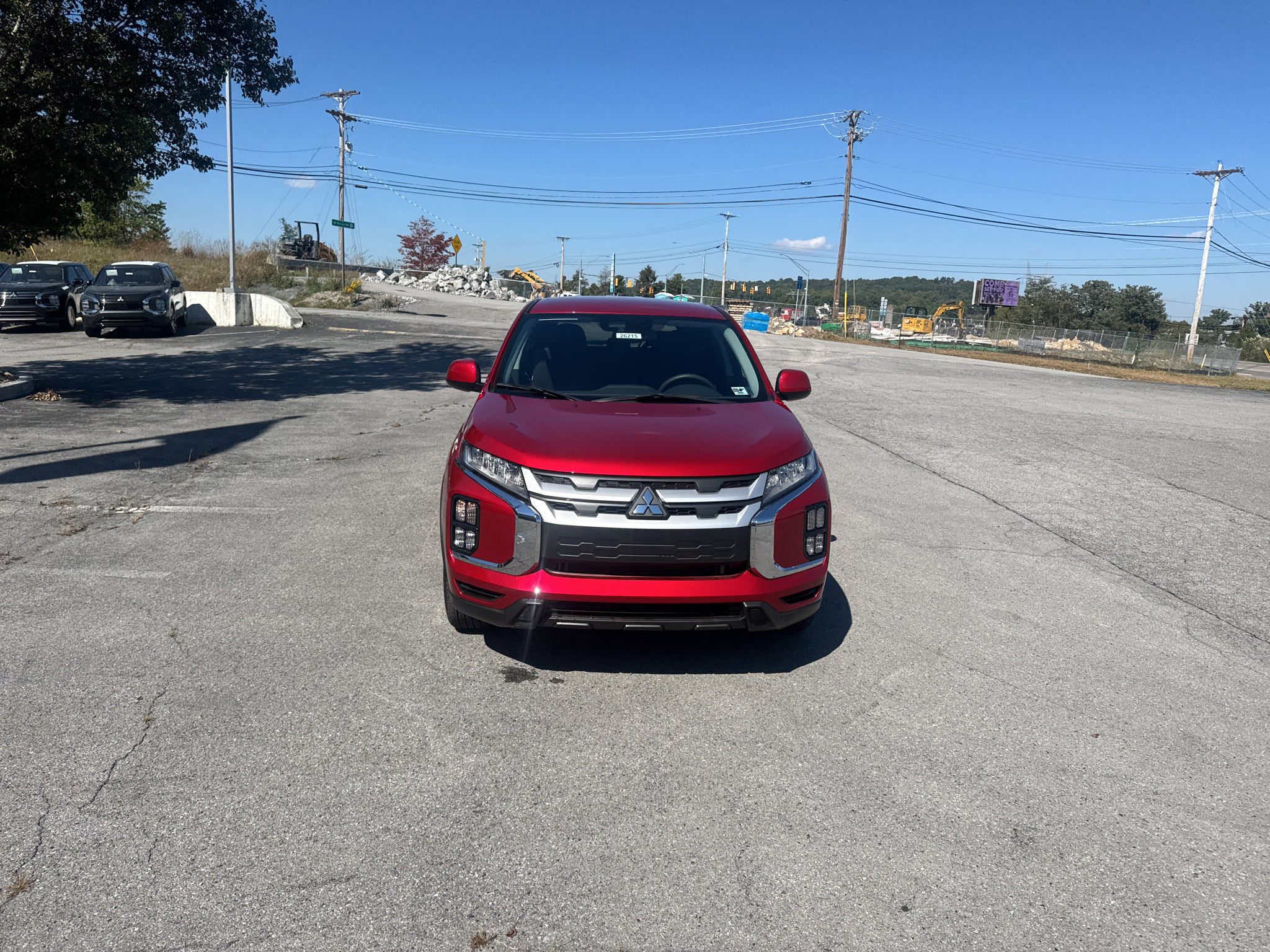 2027 Mitsubishi Outlander Sport ES