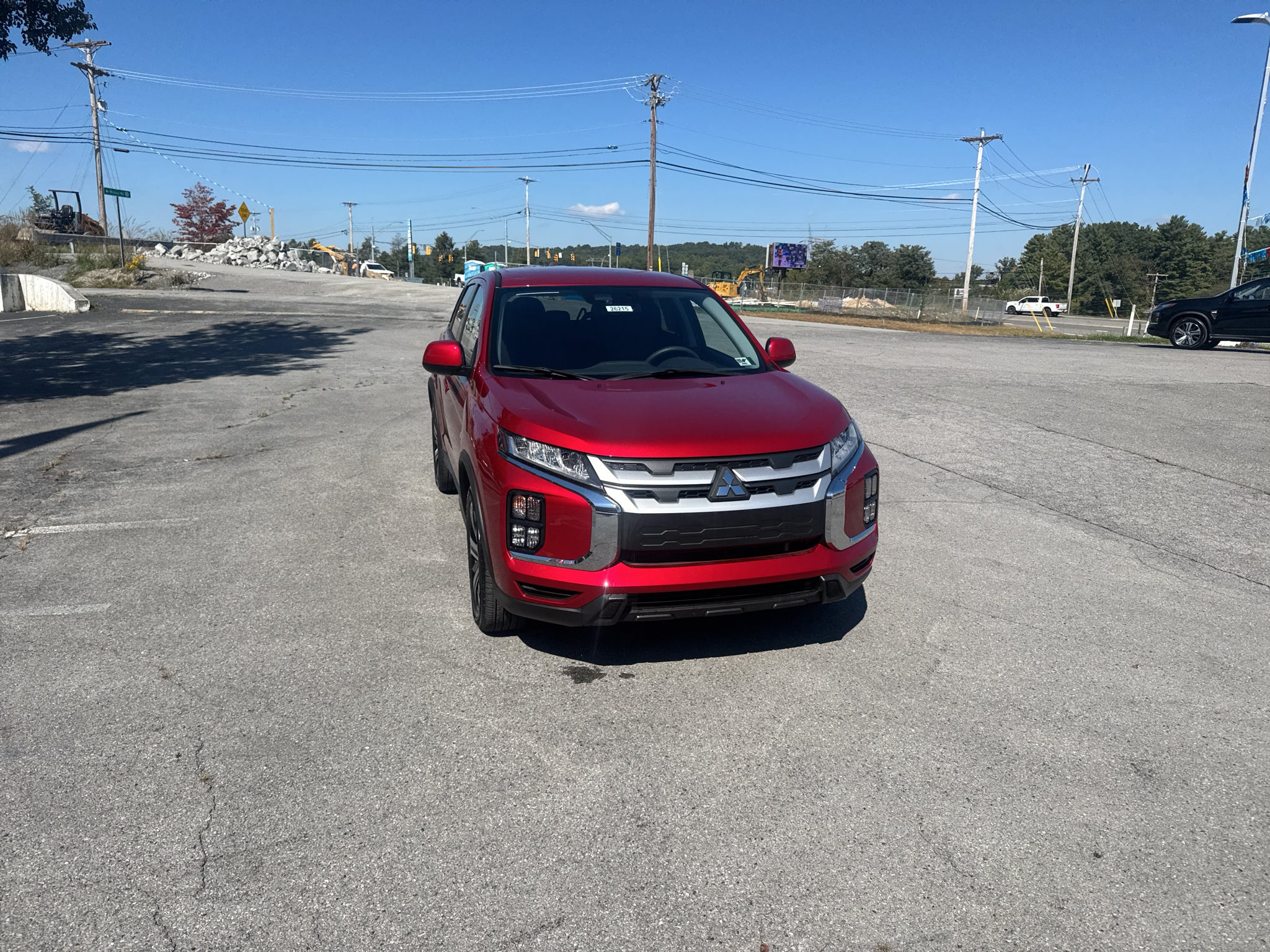 2027 Mitsubishi Outlander Sport ES