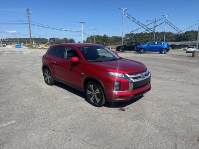 2027 Mitsubishi Outlander Sport ES