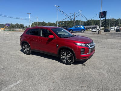 2027 Mitsubishi Outlander Sport ES