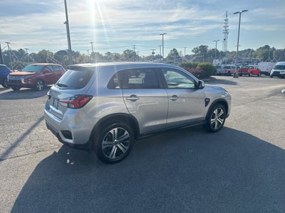 2027 Mitsubishi Outlander Sport ES