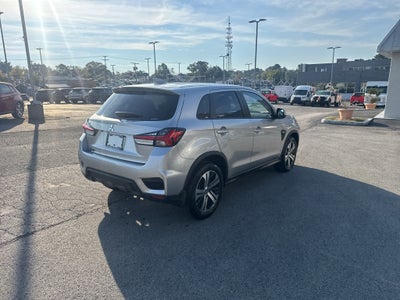 2027 Mitsubishi Outlander Sport ES