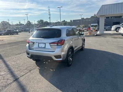 2027 Mitsubishi Outlander Sport ES
