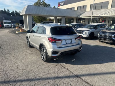2027 Mitsubishi Outlander Sport ES
