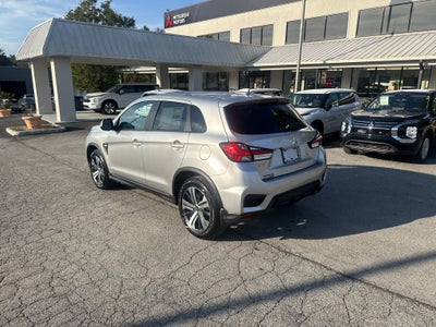 2027 Mitsubishi Outlander Sport ES