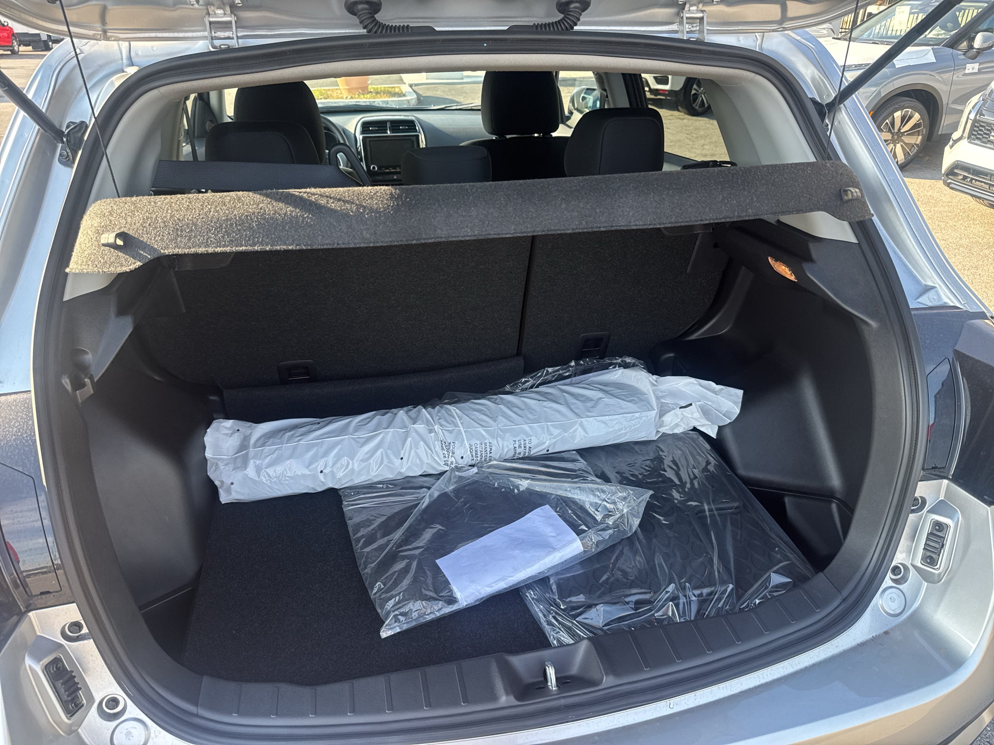 2027 Mitsubishi Outlander Sport ES