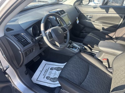 2027 Mitsubishi Outlander Sport ES