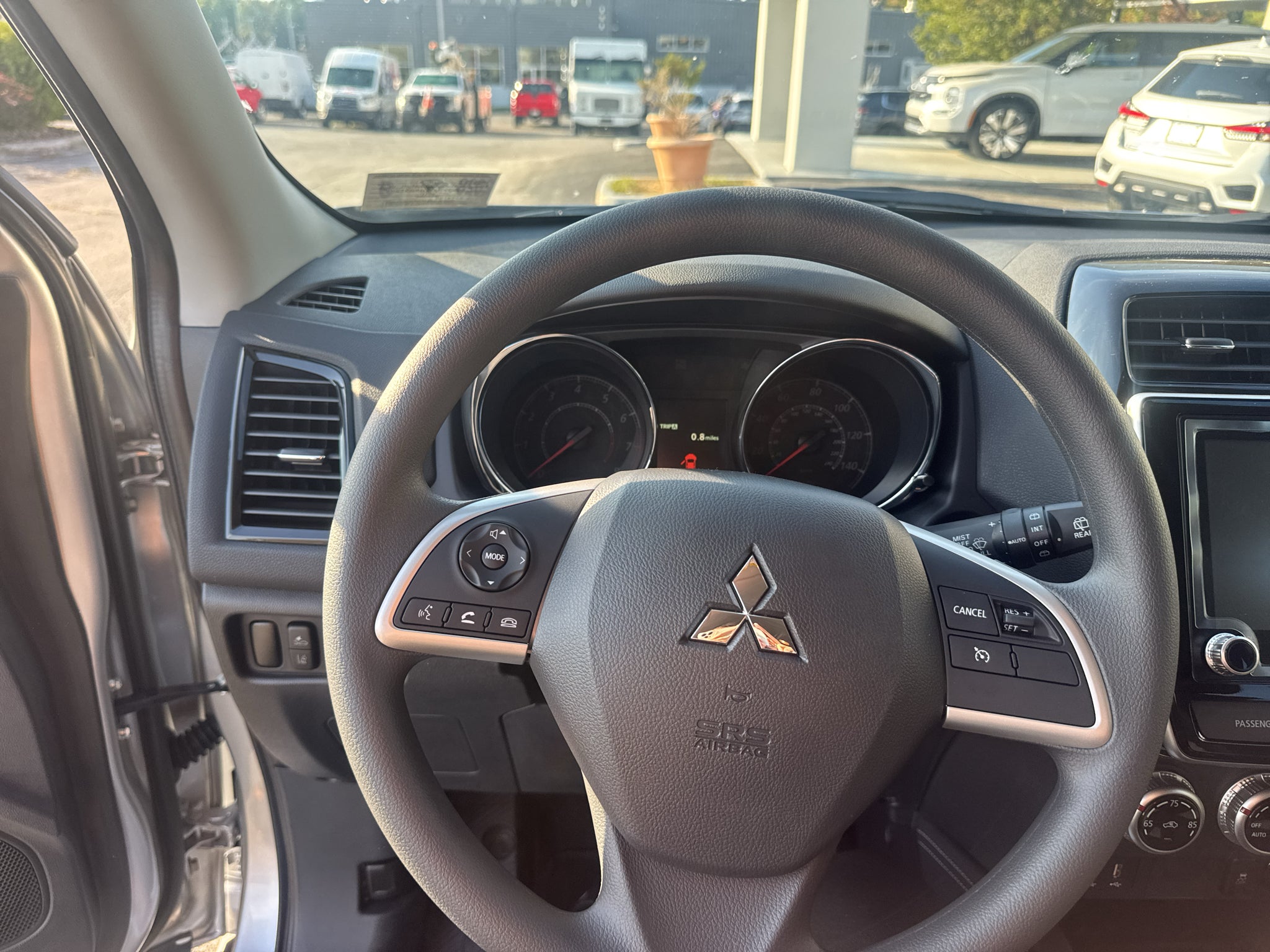 2027 Mitsubishi Outlander Sport ES
