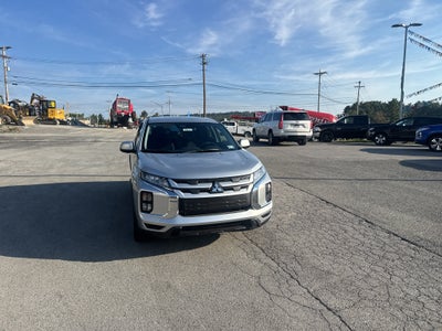 2027 Mitsubishi Outlander Sport ES