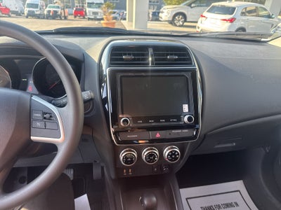 2027 Mitsubishi Outlander Sport ES