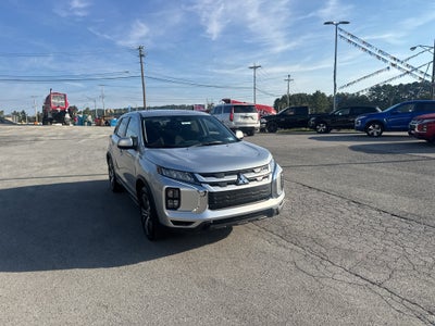 2027 Mitsubishi Outlander Sport ES