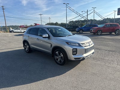 2027 Mitsubishi Outlander Sport ES